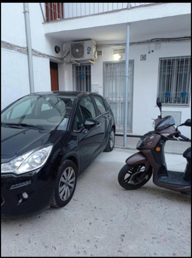 Appartamento Acogedor Loft En Bajo Centrico Con Parking Wifi Cordova Esterno foto
