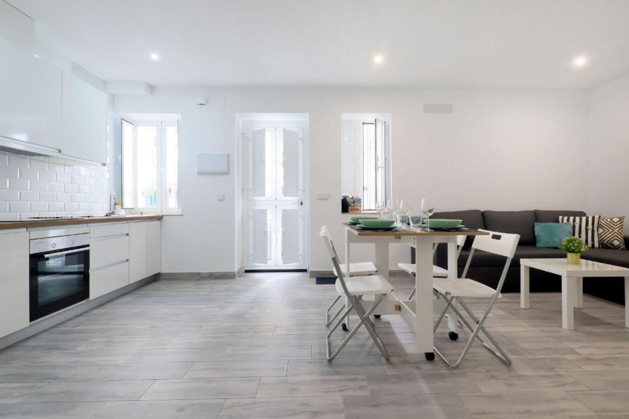 Appartamento Acogedor Loft En Bajo Centrico Con Parking Wifi Cordova Esterno foto