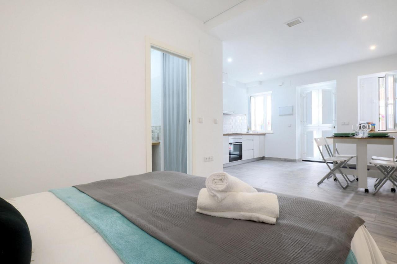 Appartamento Acogedor Loft En Bajo Centrico Con Parking Wifi Cordova Esterno foto