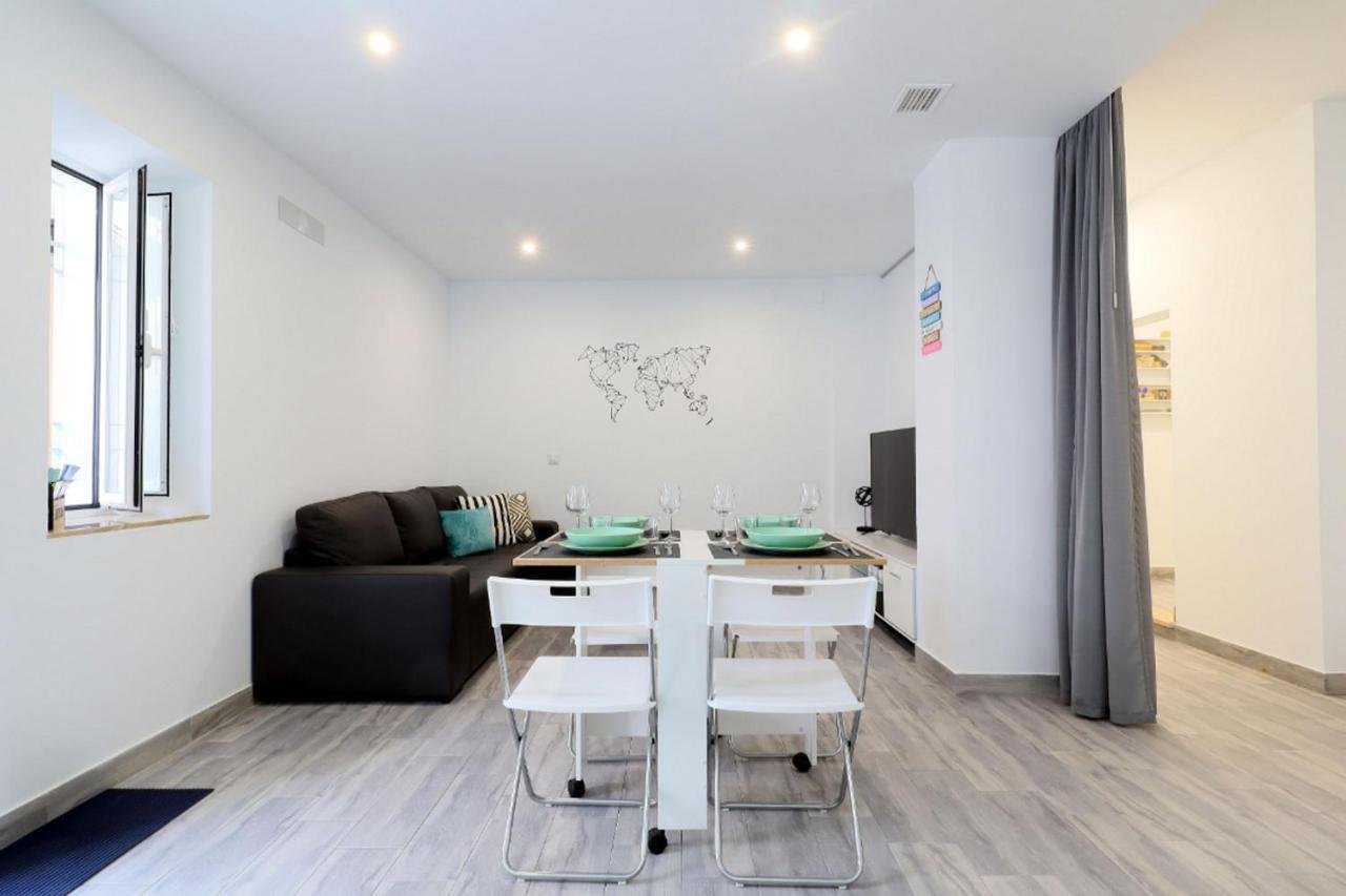 Appartamento Acogedor Loft En Bajo Centrico Con Parking Wifi Cordova Esterno foto