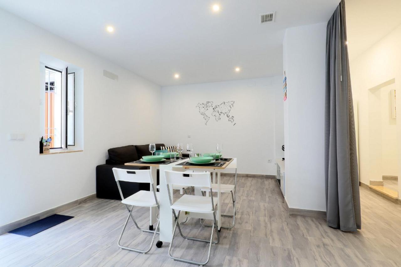 Appartamento Acogedor Loft En Bajo Centrico Con Parking Wifi Cordova Esterno foto
