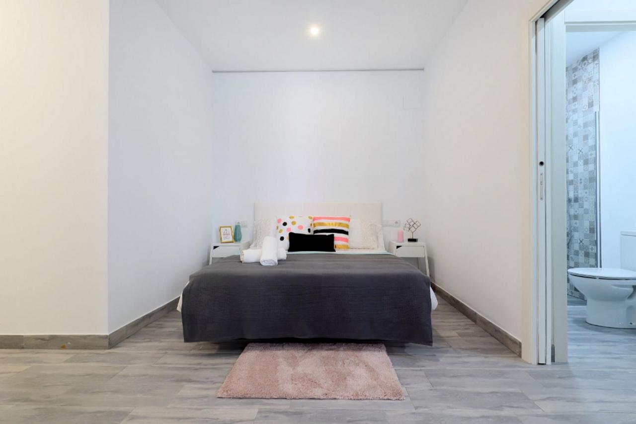 Appartamento Acogedor Loft En Bajo Centrico Con Parking Wifi Cordova Esterno foto